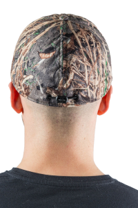 Бейсболка утепленная Скаут / алова / тростник (м)