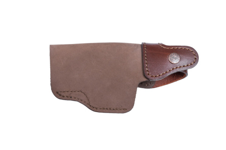 Кобура поясная мод. F Grand PowerT10 / кожа / коричневый