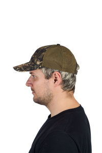 Бейсболка Юг / смесовая ткань / камыш (м)