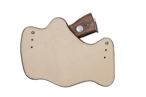 Кобура поясная мод.Hc ПМ / кожа / коричневый Кобура поясная мод.Hc ПМ / кожа / коричневый