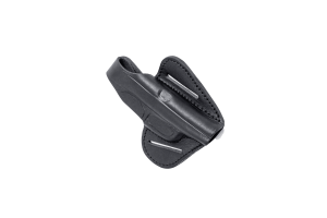 Кобура поясная Патруль ПМ 50 / кожа / черный