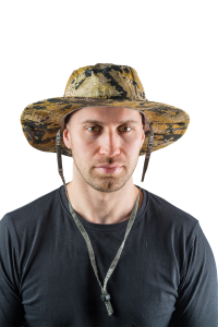 Панама Шериф / смесовая ткань / соты (м)