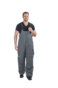 Костюм зимний Амур / таслан / серо-красный Костюм зимний Амур / таслан / серо-красный