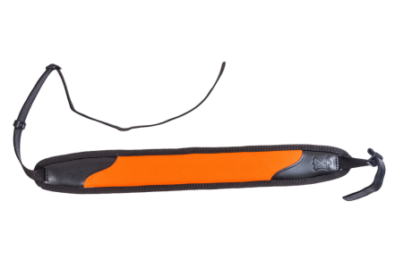 ***Ремень карабинный NEO / неопрен / оранжевый