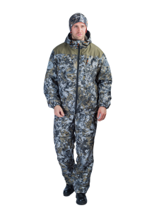 Костюм Вятка NEW / ткань синтет. / пиксель серый Костюм Вятка NEW / ткань синтет. / пиксель серый