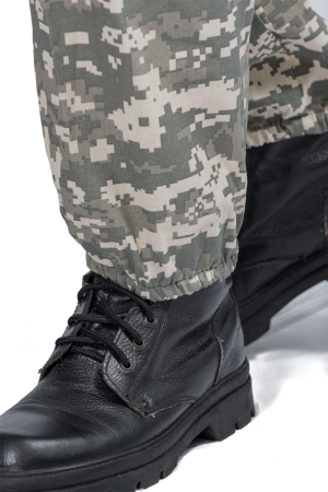 Костюм Лето / х/б / цифра серая