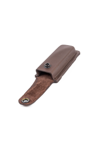 Чехол под запасной магазин ПМ / кожа / коричневый Чехол под запасной магазин ПМ / кожа / коричневый