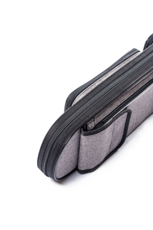 Кейс КРП 01 (1300*200*40) для спиннингов с катушкой / поролон, кордура / серый