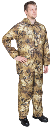***Костюм Грибник / ткань синтет. / соты