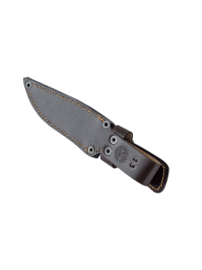 * Ножны с мехом / кожа / коричневый * Ножны с мехом / кожа / коричневый