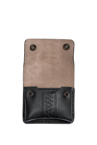 Подсумок Тигр 5п / кожа / черный