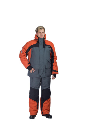 Костюм Неман - 2 / таслан / оранжево-серый