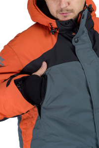 Костюм Неман - 2 / таслан / оранжево-серый