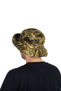 Панама 3 в 1 / смесовая ткань / камыш 2010 (м)