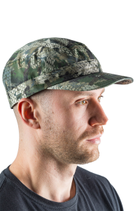 Кепка Легионер / смесовая ткань / серые соты (м) Кепка Легионер / смесовая ткань / серые соты (м)