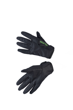 Перчатки Эгида / софтшелл / черный (м)