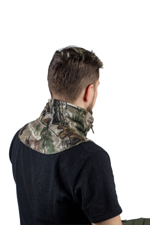 Шарф Морской / флис / тундра (м)