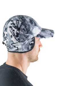 Бейсболка утепленная Сигнал / алова / снегири (м)