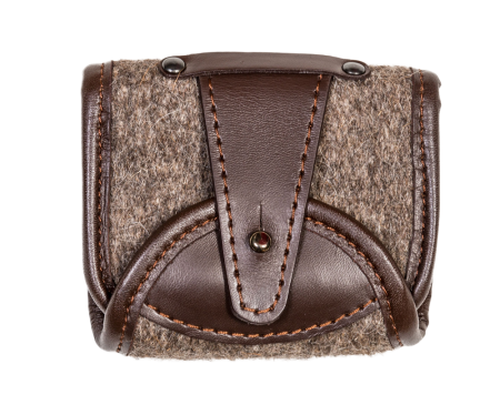 * Подсумок поясной быстросъемный LODEN 10п (223 Remington) / кожа * Подсумок поясной быстросъемный LODEN 10п (223 Remington) / кожа