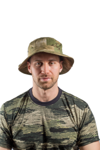 Панама 3 в 1 (смес.ткань) малахит (м)