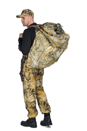 Ягдташ maxi / сетка / сухой камыш