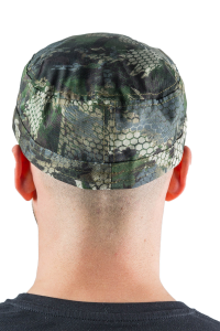 Кепка Легионер / смесовая ткань / серые соты (м) Кепка Легионер / смесовая ткань / серые соты (м)