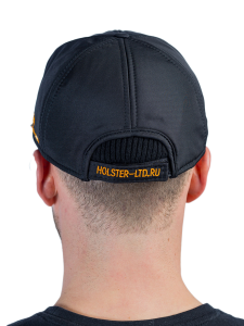 Бейсболка утепленная Хольстер (м)