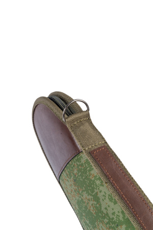 Кейс для оружия в разобранном виде HOLSTER CLUB (длина до 770мм) / кожа / цифра