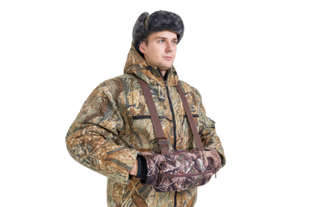 Муфта утепленная