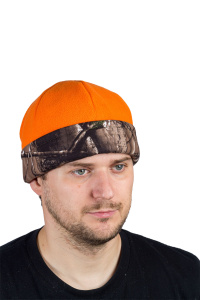 Шапка Сигнал 1 / алова-флис / лес (м)