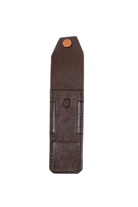 Чехол под запасной магазин ПЯ / кожа / коричневый