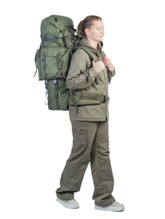 Рюкзак Кречет (80л)