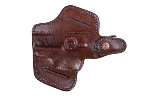 Кобура поясная мод. C Гроза-04, Р 226 / кожа / коричневый