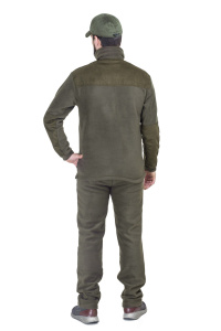 Костюм Кедр GW / флис / олива Костюм Кедр GW / флис / олива