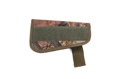 Патронташ на приклад универсальный кал. 12, 16, 20, 7.62 / ткань синтет.