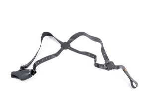 *** Кобура наплечная М Оса-Эгида Стандарт / кожа / черный