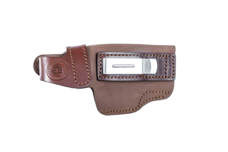 Кобура поясная мод. F Grand PowerT10 / кожа / коричневый