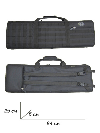 Кейс 840*250 Модуль / кордура, поролон / черный