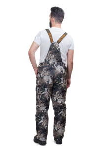 Костюм Снежный барс / алова / серые соты