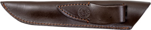 Ножны безномерные / кожа / коричневый