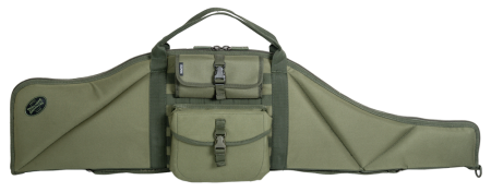 Подсумок 7,62*10 Модуль (для ПВ) / ткань / олива