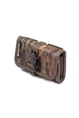 Подсумок на 6 патронов универсальный 12,16,20 калибр / ткань синтет.