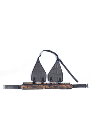 Патронташ трансформер на 49 патронов калибр 12 / кордура / кмф