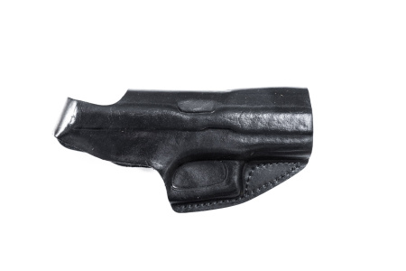 Кобура поясная мод. Jz SIG Sauer P226 / кожа / черный