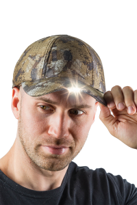 Бейсболка утепленная Сигнал NEON / алова / лес соты (м)