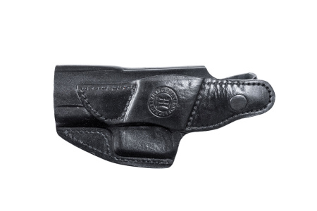 Кобура поясная мод. Kz SIG Sauer P226 / кожа / черный