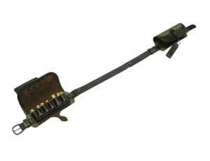 * Патронташ закрытый 22*12 Green Way / кожа * Патронташ закрытый 22*12 Green Way / кожа