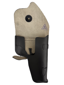 Кобура ША ПЯ (Грач) / кожа / черный