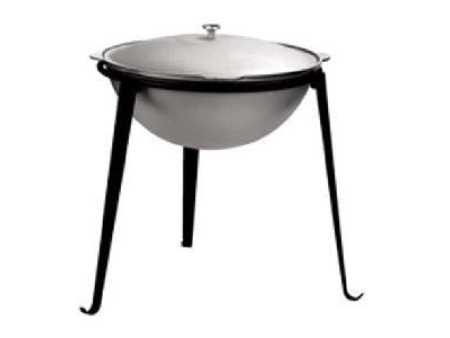 Тренога для казана 15л №6