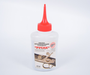 Масло ружейное Русак для консервации 120 мл